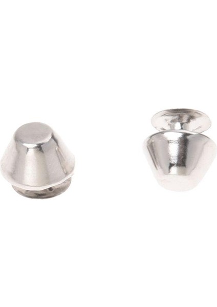 50 x Perçinler Bronz Demir Çiviler Gümüş Renk Takı (Yurt Dışından) fırsatları