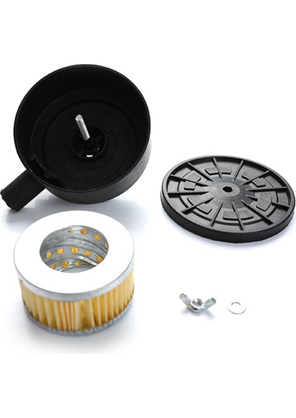 Hava Girişi Emme Filtresi Susturucusu Kompresör Pompası 1/2 (Yurt Dışından) fırsatları