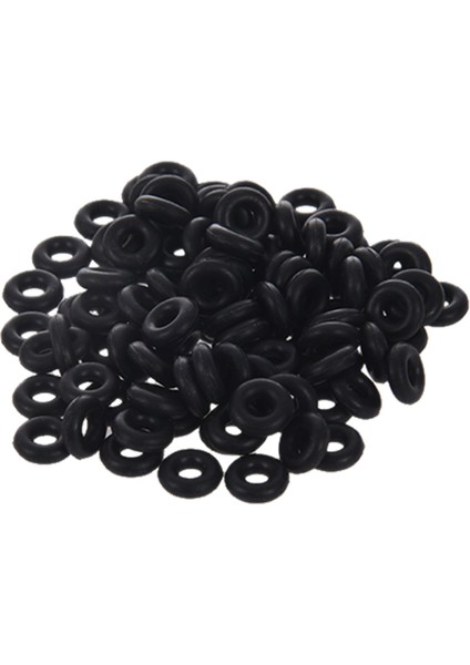 Flyeer 100 Adet Nitril Kauçuktan O-Ring 6 x 2 mm (Yurt Dışından) modelleri