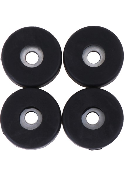 Adet Plastik Tamponlar Gömülü Yıkayıcı Ayak Pedi Alet Tutucu 30X10MM (Yurt Dışından) fiyatları