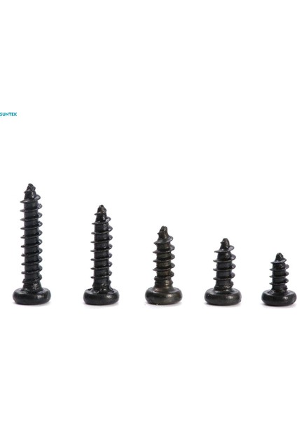 250 Parça Kendinden Vuran Vida Ahşap Vida Seti Çapraz Tahrikli Düz Başlı Sondaj Vidaları (Yurt Dışından) modelleri