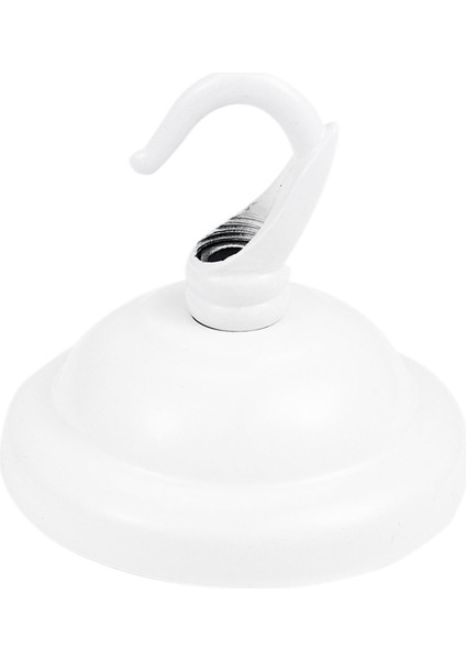 Flyeer 1 Adet Tavan Kanca Plakası Işık Uydurma Avize Drop-Light Vidalı, Beyaz (Yurt Dışından)