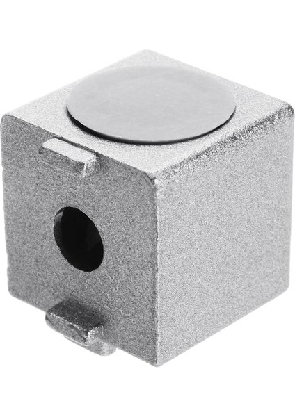 Suleve AC01 20×20MM Alüminyum Alaşımlı Endüstriyel Açılı Konnektör Kapı Iki (Yurt Dışından)