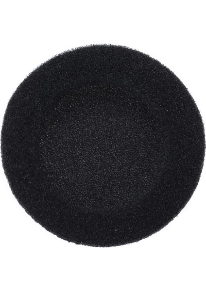 Flyeer 10 Adet Sünger Koruyucu Önlemler Yumuşak Siyah Kulak Koruyucu Yastık Kulaklık Için 5 cm (Yurt Dışından) fiyatları