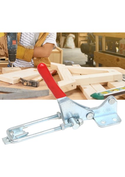 Çekme Mandalı Ağır Hizmet Tipi Sağlam Aşınmaya Dayanıklı Geçiş Mandalı Kelepçesi (Yurt Dışından) indirimleri