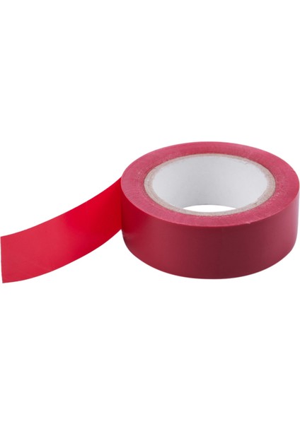 Quanbu 19MM*10M Duck Kanal Su Geçirmez Bant, Kırmızı (Yurt Dışından)