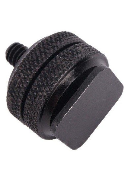 Tripod 1/4 Inç Vidalı Flaş Ayakkabı Montaj Adaptörü (Yurt Dışından) fırsatları