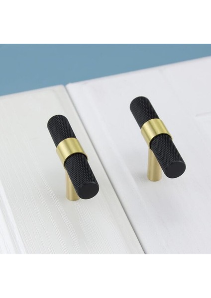 Iskandinav Katı Pirinç Kolları Siyah Retiküle Tırtıllı Dolap Dolap Kapı Topuzu Çeker Ins Bakır Mobilya Kolu Donanım (Yurt Dışından) indirimleri