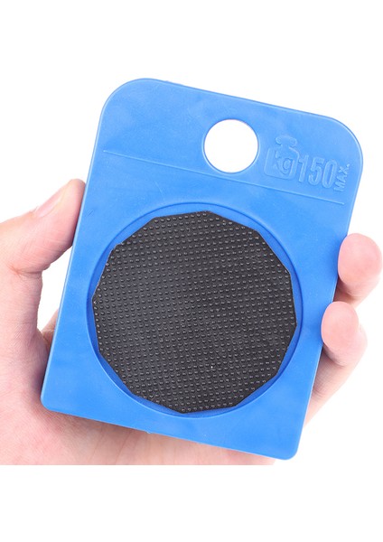 1pc Hareketli Mobilya Aracı Ağır Eşya Taşıma Kaldırıcı Hareketli Tekerlek Kaydırıcısı (Yurt Dışından)