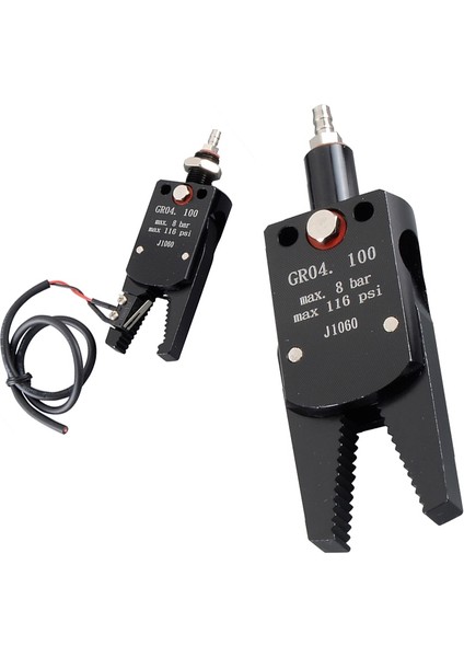 Quanbu Pnömatik Mini Fikstür J1060 Manipülatör Aksesuarları Mekanik Fikstür Su Borusu Klipsi Mını-A (Yurt Dışından) indirimleri