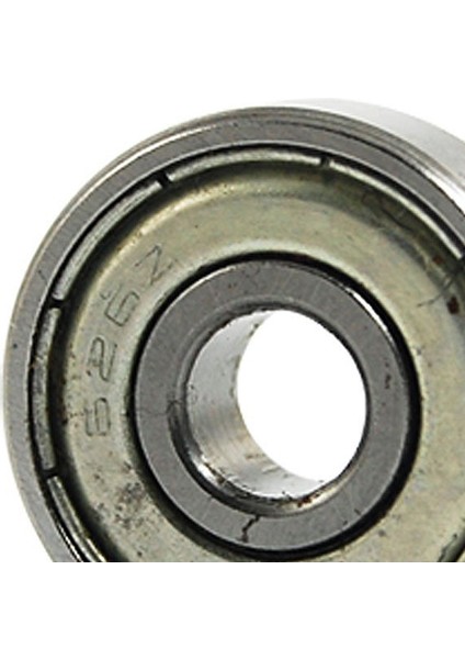 Flyeer 626Z Çift Contalı Bilyalı Rulmanlar 6X19X6MM Karbon Çeliği Gümüş (Yurt Dışından) fiyatları
