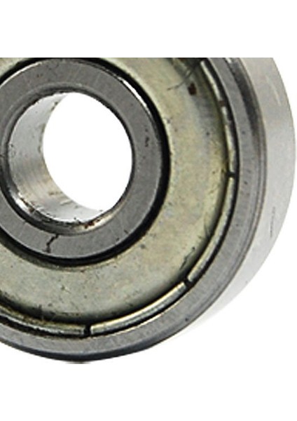 Flyeer 626Z Çift Contalı Bilyalı Rulmanlar 6X19X6MM Karbon Çeliği Gümüş (Yurt Dışından) fırsatları