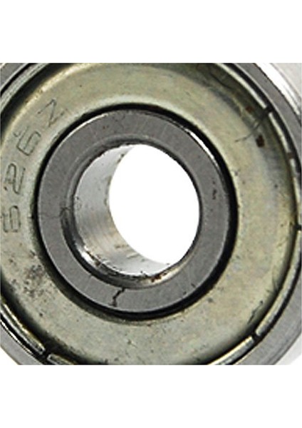 Flyeer 626Z Çift Contalı Bilyalı Rulmanlar 6X19X6MM Karbon Çeliği Gümüş (Yurt Dışından) indirimleri