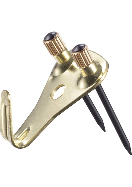 Xhhdqes 40 Paket 50 Lbs Resim Çerçevesi Askı Kancaları, Ağır Hizmet Alçı Duvar Pro Fotoğraf/ağır Ayna Asma Kiti (Yurt Dışından) fırsatları