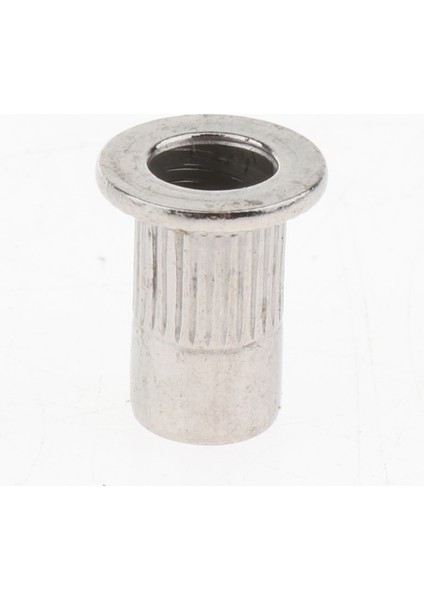 [ALLGOOD]304 Paslanmaz Çelik Perçin Somunu Rivnut Insert Somunları M4, M5, M6, M8 (Yurt Dışından)