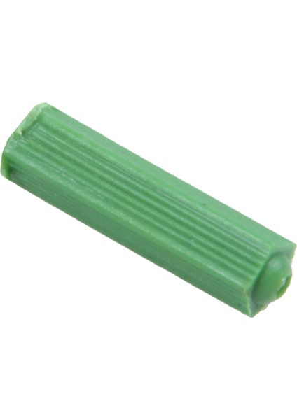1000 Adet Yeşil Duvar Vidası Sabitleme Duvar Ankraj Fişleri 6mm x 27MM (Yurt Dışından)