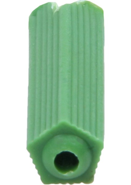 1000 Adet Yeşil Duvar Vidası Sabitleme Duvar Ankraj Fişleri 6mm x 27MM (Yurt Dışından)