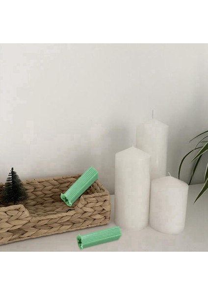 1000 Adet Yeşil Duvar Vidası Sabitleme Duvar Ankraj Fişleri 6mm x 27MM (Yurt Dışından)
