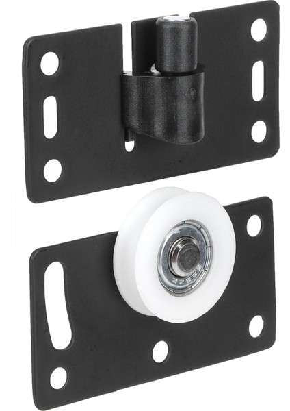 Sürgülü Kapı Kasnak Tekerleği Sağlam ve Kapılar Için (Yurt Dışından) fiyatları