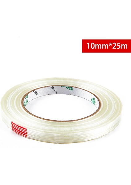 50M Güçlü Cam Elyaf Bant Yüksek Sıcaklığa Dayanıklı Iz Bırakmayan Şerit Bant (Yurt Dışından)