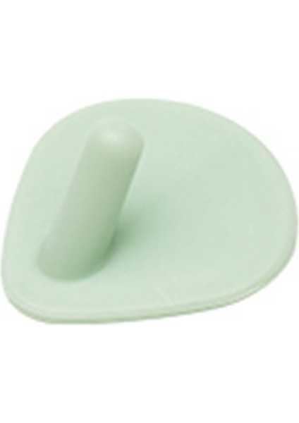 Damla Şekilli Çok Amaçlı Kanca 8'li Paket - Yeşil (Yurt Dışından)