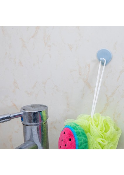 Damla Şekilli Çok Amaçlı Kanca 8'li Paket - Yeşil (Yurt Dışından) fırsatları