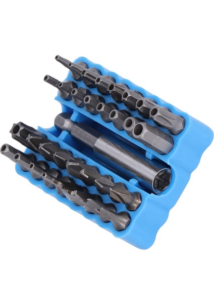 Bakım Onarımı Için 33 Adet Güvenlik Tornavida Ucu 1/4in Hex Shank Takım Seti (Yurt Dışından) fırsatları