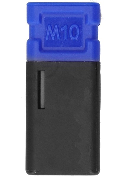 Srıwen 1 Manuel Perçin Somunu Kafa Pürüzsüz Montaj Profesyonel Somun Perçinleme Aracı Siyah M10 (Yurt Dışından) indirimleri