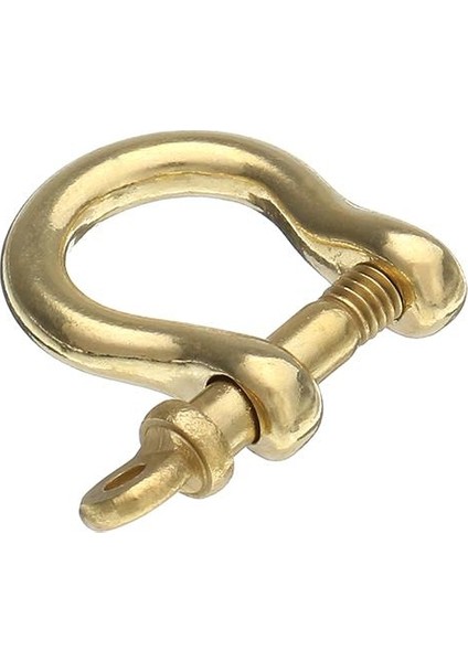 Geleneksel Saf Bakır At Nalı Kemer Tokası Craft Dıy Kemer Deri Için U Şekli (Yurt Dışından) fiyatları