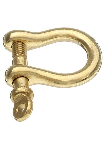 Geleneksel Saf Bakır At Nalı Kemer Tokası Craft Dıy Kemer Deri Için U Şekli (Yurt Dışından) fırsatları