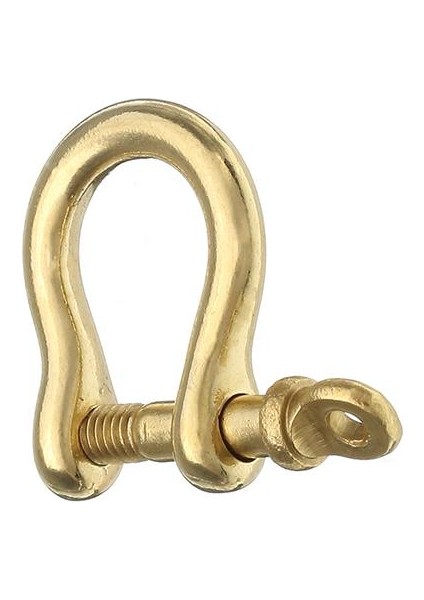 Geleneksel Saf Bakır At Nalı Kemer Tokası Craft Dıy Kemer Deri Için U Şekli (Yurt Dışından) indirimleri