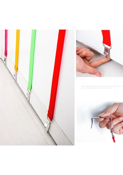 Uzun Ayarlanabilir Kapı Sonrası Arka Asılı Halat Arka Kapı Askısı Giysi Kapağı Için Kırmızı Gül (Yurt Dışından) modelleri