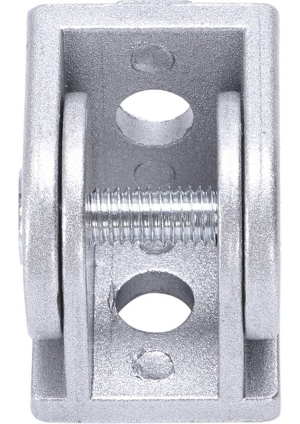 Quanbu 2 Adet/grup Alaşımlı Esnek Pivot Bağlantı Konnektörü Ab Standardı Alüminyum Ekstrüzyon Profili 2020 (Yurt Dışından) indirimleri