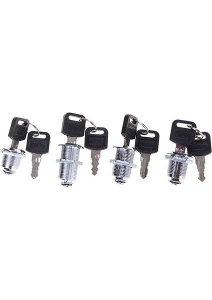 16MM/20MM/25MM/30MM Kam Silindir Kilitleri Alet Kutusu Dosya Dolabı Masası Çekmece Kilidi (Yurt Dışından) fiyatları