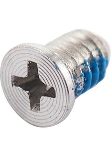 Ncanruı 20X Apple MacBook Pro Için 13 Inç 15 Inç 17 Inç Arka Kapak Vidası Macbook A1278 A1286 A1297 (Yurt Dışından)