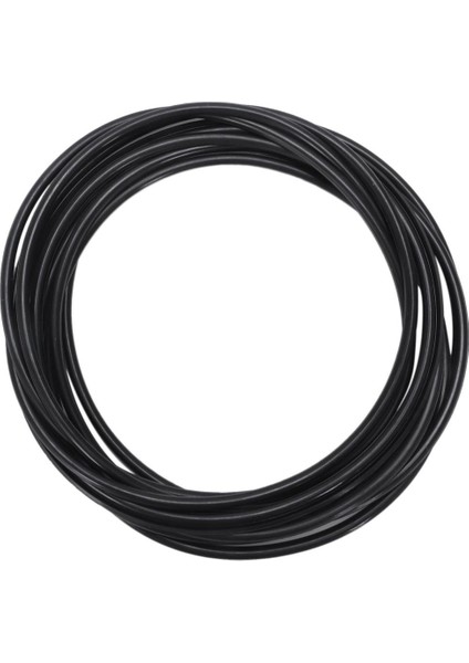 Quanbu 10 Pcs Metrik O Halkalar Siyah Nitril Kauçuk 100 mm Od 3 mm Kalınlık (Yurt Dışından)
