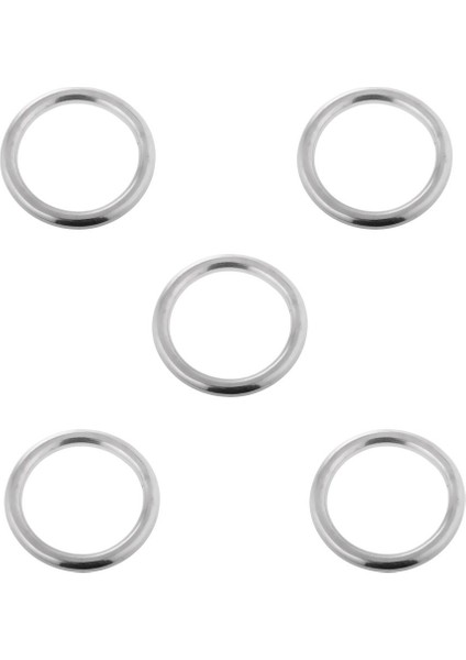 10 Adet Paslanmaz Çelik O Dalış Teknesi Ankraj Donanımı 30MM + 35MM Dia. (Yurt Dışından) modelleri