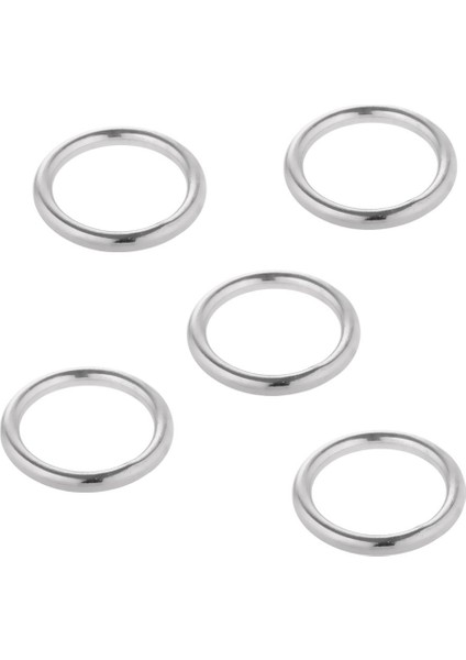 10 Adet Paslanmaz Çelik O Dalış Teknesi Ankraj Donanımı 30MM + 35MM Dia. (Yurt Dışından) fırsatları