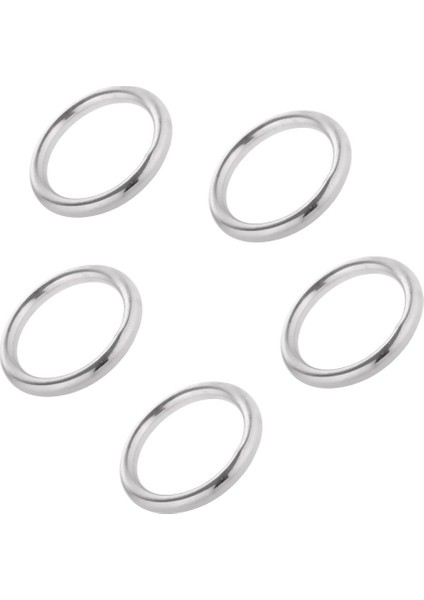 10 Adet Paslanmaz Çelik O Dalış Teknesi Ankraj Donanımı 30MM + 35MM Dia. (Yurt Dışından) indirimleri