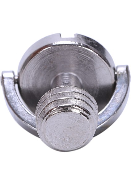 Daha Uzun Şaft D-Halka Vidası 3/8 Inç-16 Dişli Kamera Tripod Hızlı Açılan Sabitleme Vidası Adaptörü (10'lu Paket) (Yurt Dışından) fiyatları