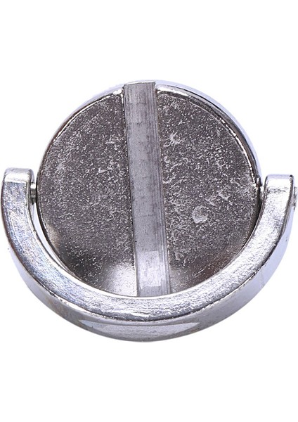 Daha Uzun Şaft D-Halka Vidası 3/8 Inç-16 Dişli Kamera Tripod Hızlı Açılan Sabitleme Vidası Adaptörü (10'lu Paket) (Yurt Dışından) fırsatları