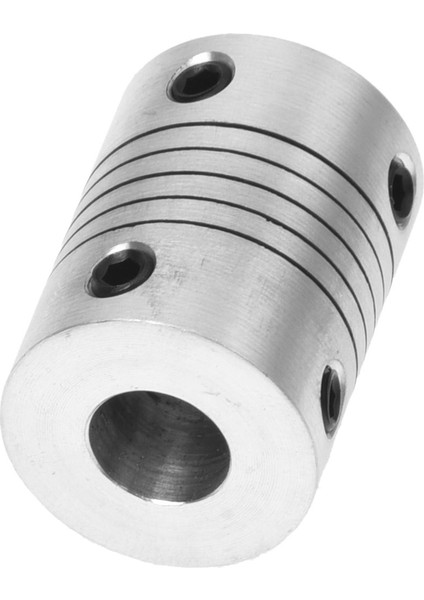 Srıwen Motor Mili 8mm Ila 8mm Ortak Helisel Kiriş Bağlayıcı Kaplin D18L25 (Yurt Dışından)