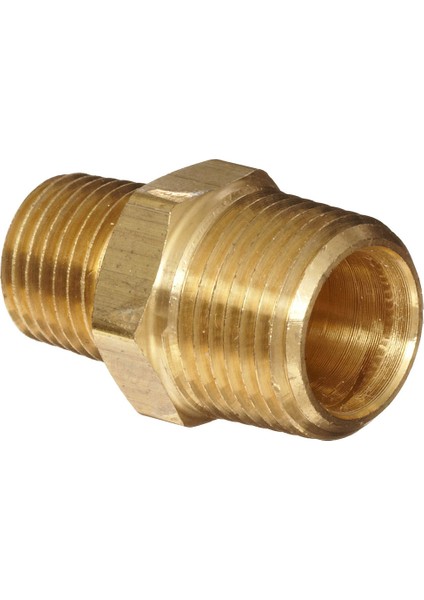 1l2 Ila 3l8 Inç Erkek Pirinç Dişli Boru Bağlantı Konnektörü Tüp Aksesuarları (Yurt Dışından) fiyatları