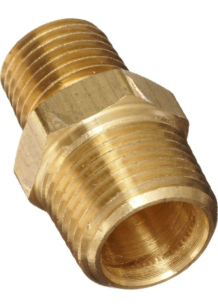 1l2 Ila 3l8 Inç Erkek Pirinç Dişli Boru Bağlantı Konnektörü Tüp Aksesuarları (Yurt Dışından) fırsatları