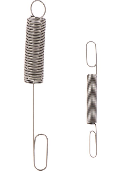 691859 692211 Sprint Classic Motorlar Çim Biçme Makinesi Için 2 Adet Vali Yayları (Yurt Dışından)