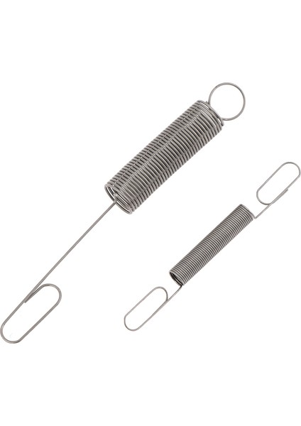 691859 692211 Sprint Classic Motorlar Çim Biçme Makinesi Için 2 Adet Vali Yayları (Yurt Dışından) fiyatları