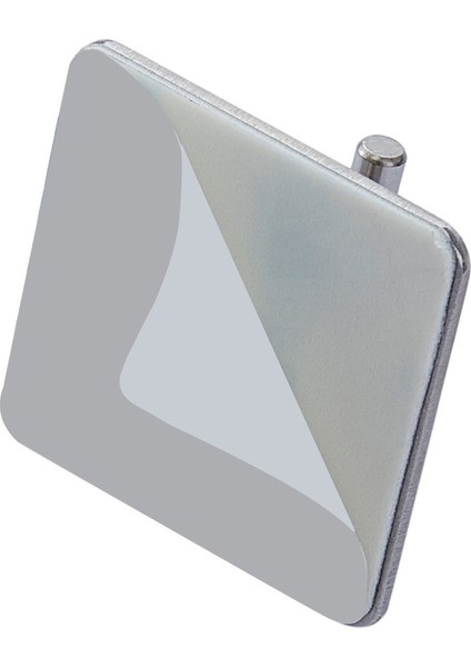 Kendinden Yapışkanlı Tutkallı Paslanmaz Çelik Deliksiz Banyo Havlusu Ceket Kancası (Yurt Dışından) fiyatları