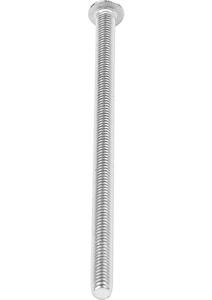 Paslanmaz Çelik Düğme Başlı Vida, Altıgen Soket Cıvata Tipi:m4 / 4mm Cıvata Boyutu:m4 x 75MM Paket Adedi:10 (Yurt Dışından) fırsatları