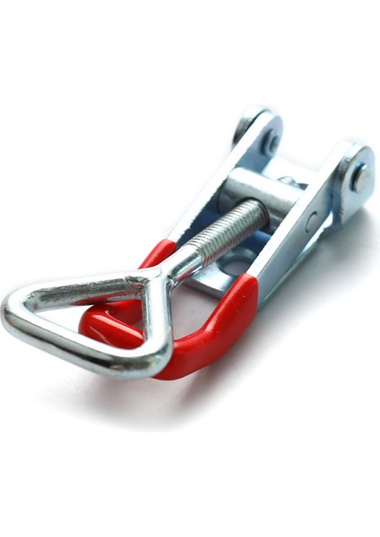 Adet Çelik Geçiş Mandalı Yakalar Ayarlanabilir Kilit Kelepçesi Kutuları Durumda (Yurt Dışından) fırsatları