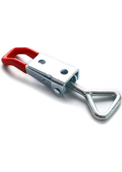 Adet Çelik Geçiş Mandalı Yakalar Ayarlanabilir Kilit Kelepçesi Kutuları Durumda (Yurt Dışından) indirimleri